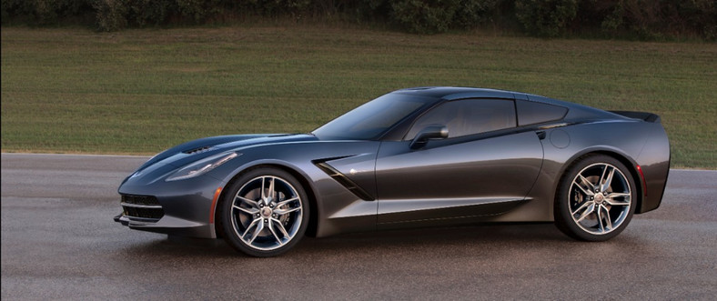 Chevrolet Corvette Stingray