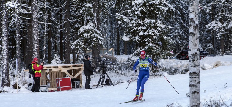 Stina Nilsson szaleje na strzelnicy. Zużywa 1200 kul tygodniowo