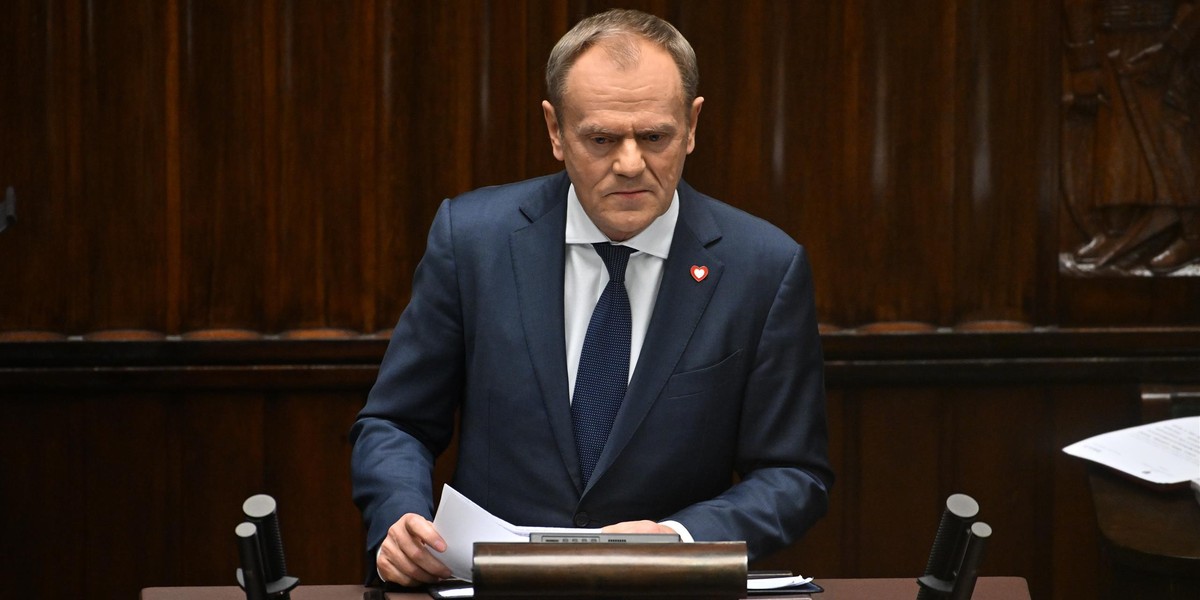 Donald Tusk