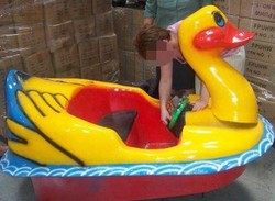 Uwaga zagrożenie! Ta zabawka razi najmłodszych prądem