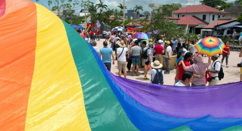 Costa Rica is the first Central American country to legalise same-sex marriage