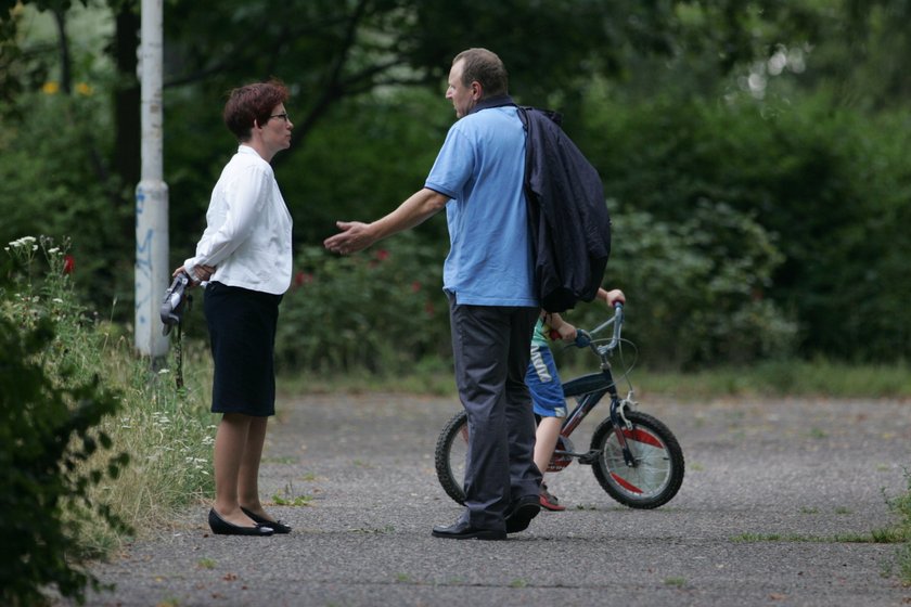 Kurscy już się kłócą o dziecko