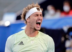 Tokio 2020. Zverev najlepszym tenisistą. W finale pokazał moc