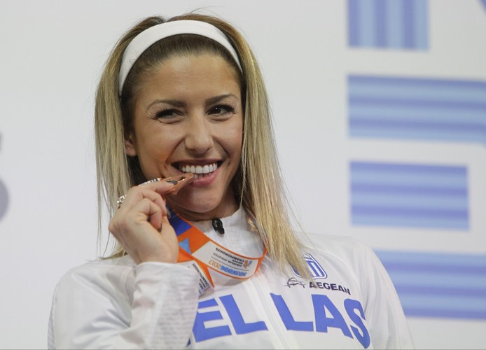 Paraskevi Papahristou