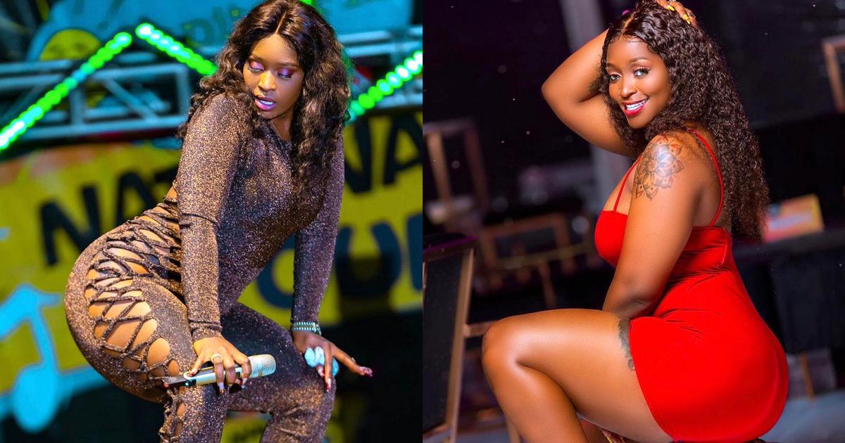 I need a man that wont check or touch my phone- Singer Winnie Nwagi
