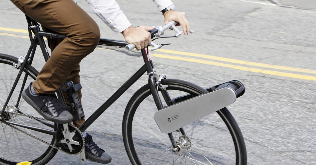Ez a jövő? Hordozható, kerékpárra szerelhető elektromos motort gyárt egy  startup - Noizz