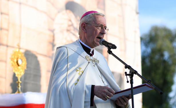 Abp Gądecki: Nowe elity redukują człowieka do stanu zwierzęcego, a religia znaczy dla nich tyle co wegetarianizm