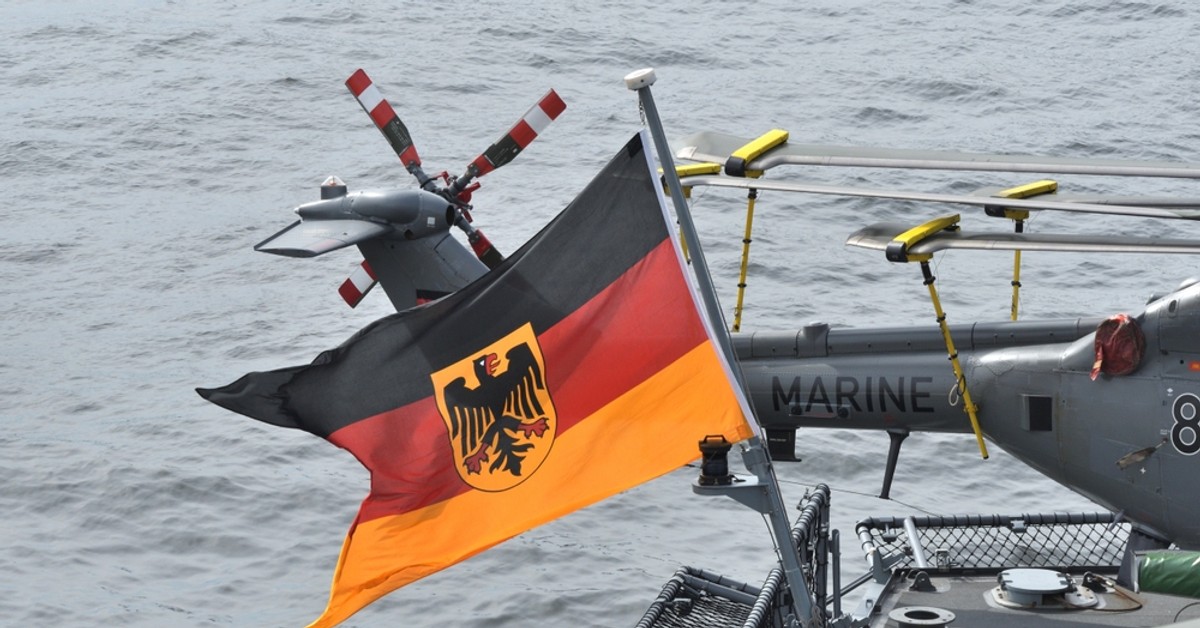 Germany wants a European defence  Union. Poland would besides  be among the founders