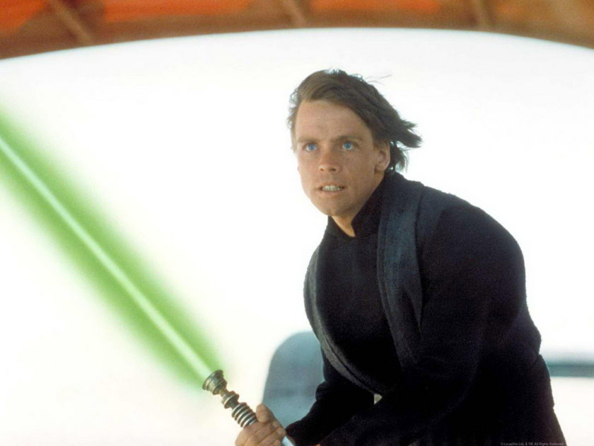 Luke Skywalker