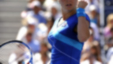 US Open: Węgierka postraszyła Clijsters