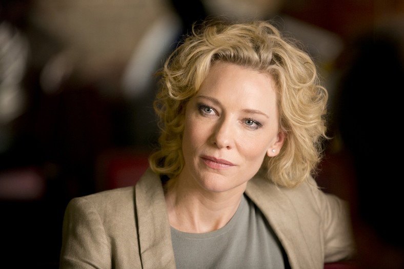 Cate Blanchett w filmie "Niewygodna prawda", fot. Forum Film Poland
