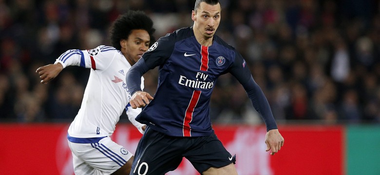 Ibrahimović krok od Premier League. Gwiazdą PSG interesują się Manchester United i Chelsea. WIDEO
