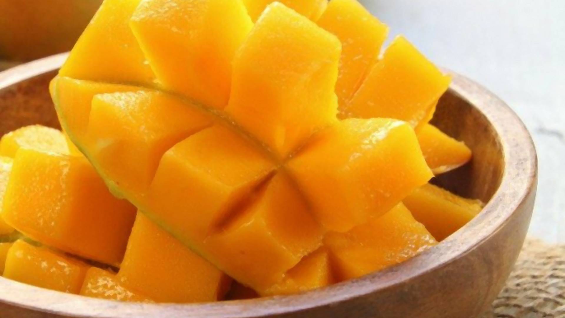 Mango - źródło zdrowia i urody