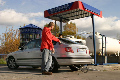 Czy auto na gaz naprawdę jest ekologiczne?