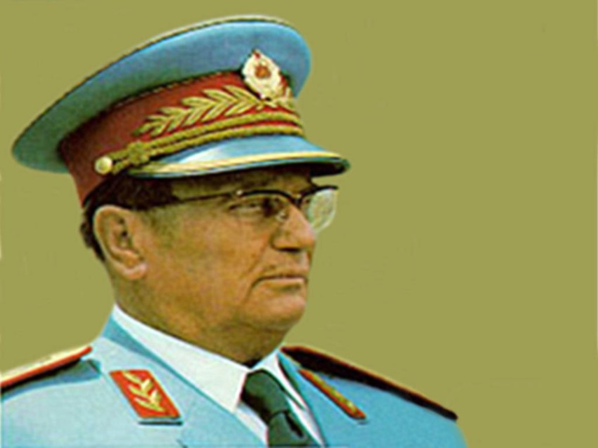 Josip Broz Tito
