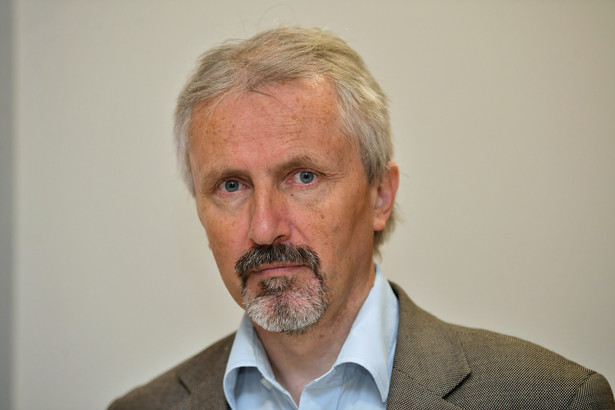 Politolog, prof. Rafał Chwedoruk