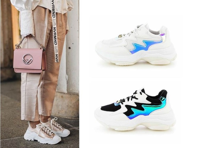 Ugly shoes. STYLIZACJE