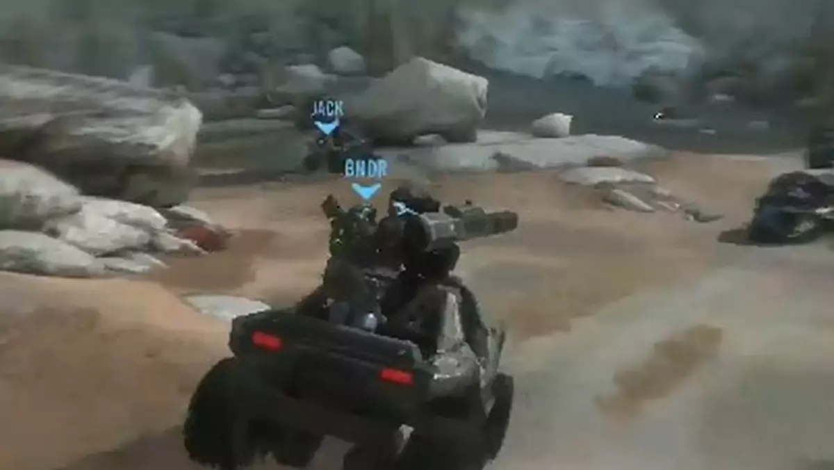 Reach Raaaaaaaacer! (w Halo: Reach)