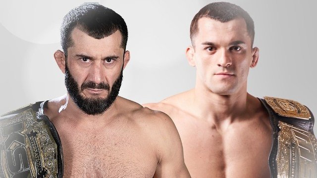 KSW 65: Mamed Chalidow - Roberto Soldić