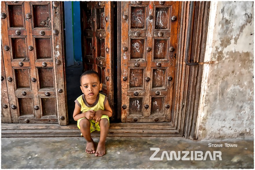 Zanzibar, Stone Town