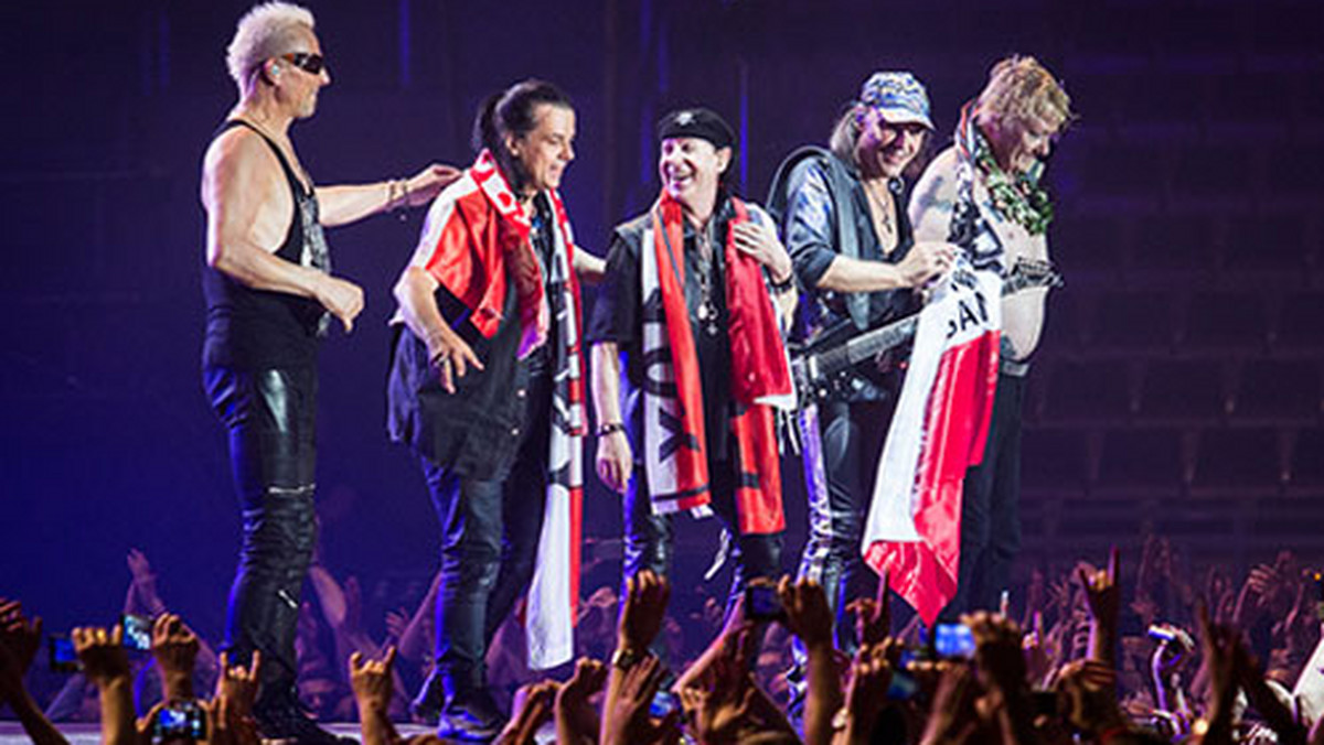 4 marca zespół Scorpions wystąpi w krakowskiej hali TAURON Arena Kraków. Publiczność usłyszy tego wieczoru największe przeboje grupy, która tworzy już od 50 lat. Formacja Rudolfa Schenkera po krakowskich ulicach będzie przemieszczać się limuzynami marki Mercedes Benz.
