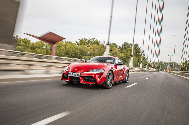 Toyota GR Supra - czy warto było na nią czekać?