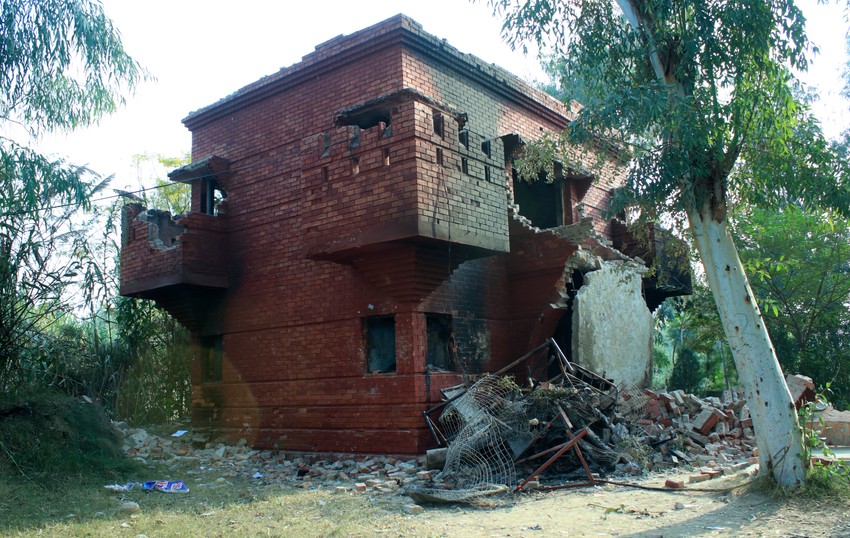 Napad na policijsku stanicu u Pakistanu