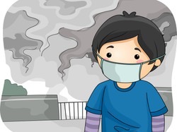 Mamy poważny problem: większość polskich przedszkoli leży na terenach "zalanych smogiem"