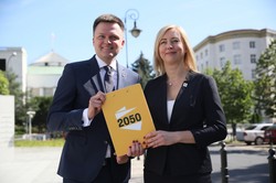 Transfer Hanny Gill-Piątek to dopiero początek "polowania". "Chcielibyśmy zbudować klub"