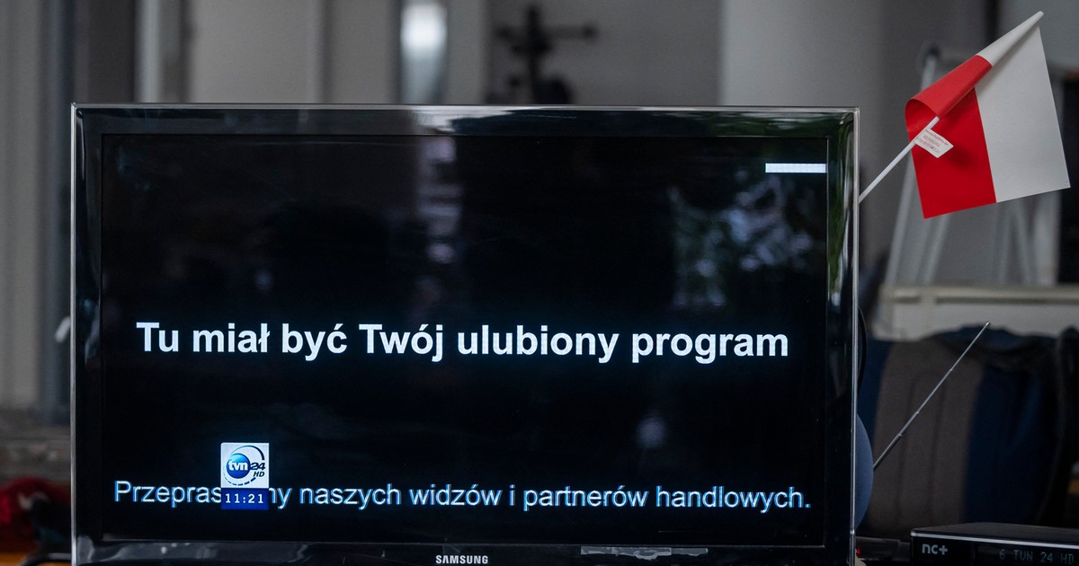 TVN. Polski rząd bierze na celownik amerykańskiego nadawcę - Vimarsana News