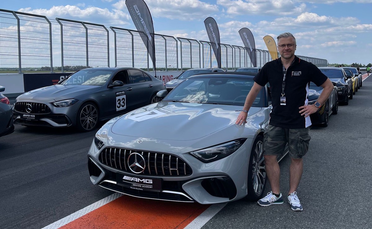 AMG Driving Academy