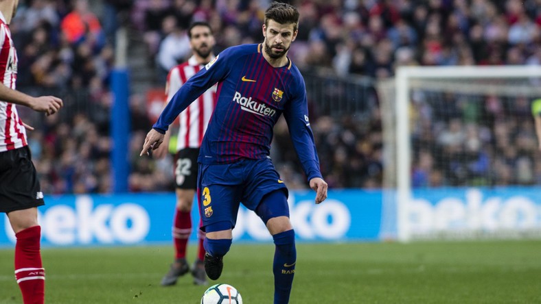 Gerard Pique