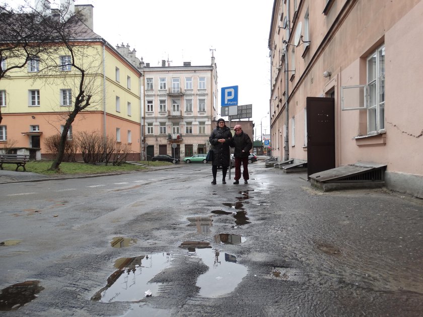 Kazimiera Sznajderowicz i Marta Kowalczyk 