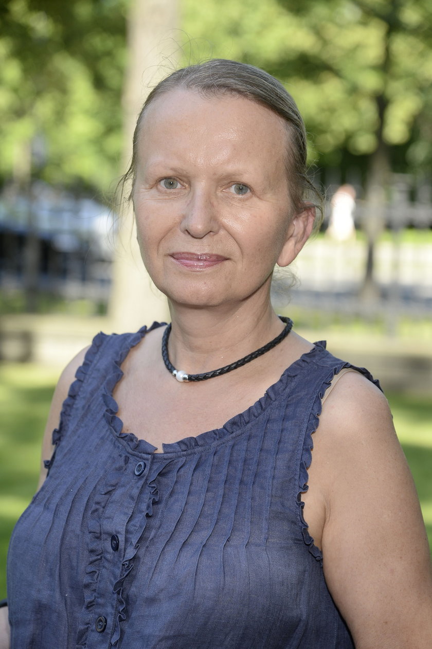 Sławomira Łozińska