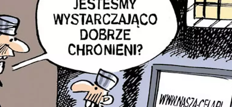 Ochrona danych osobowych na portalach społecznościowych