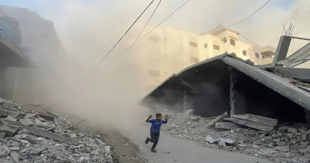 Israël rappelle 60 000 réservistes pour prendre la ville de Gaza