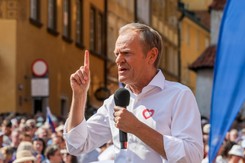 Niemiecka prasa bije w PiS: Polska już wykorzystała rabat za Ukrainę