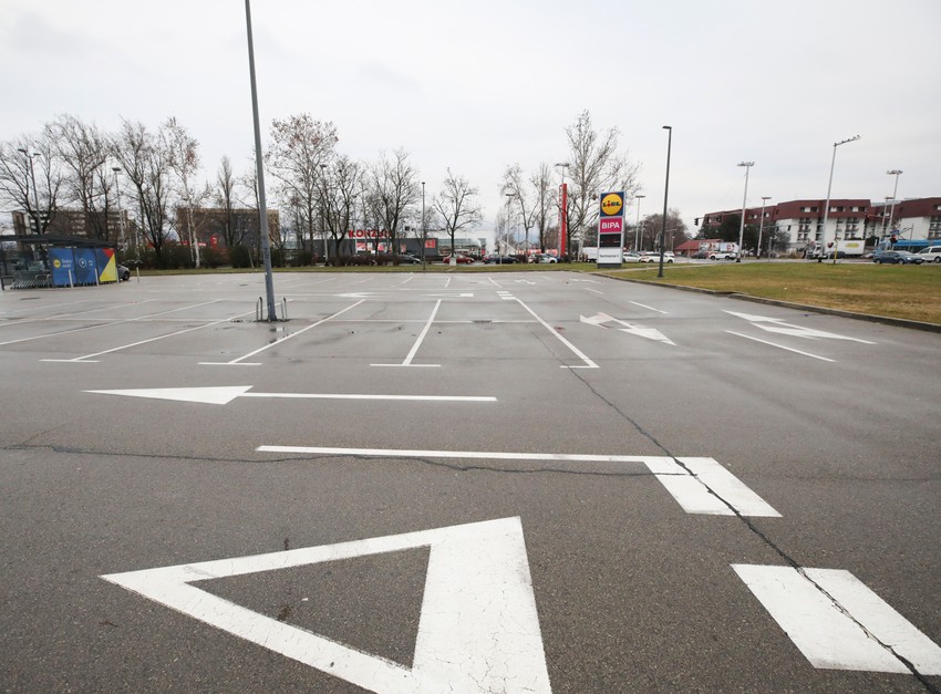 Bojkot prodavnica u Zagrebu