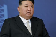 Kim Dzong Un