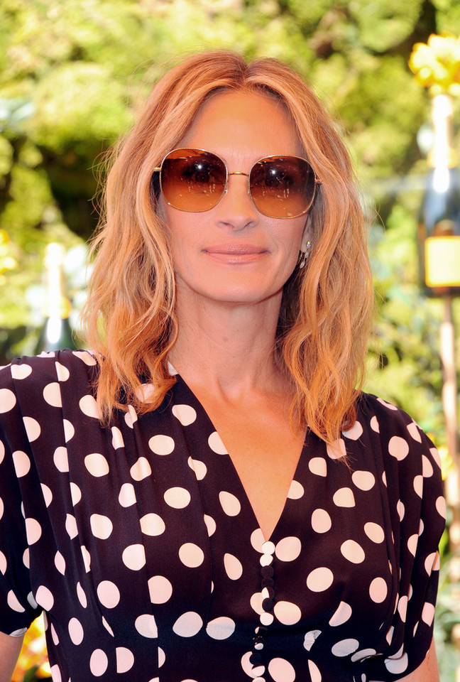 Julia Roberts w 2019 r. 