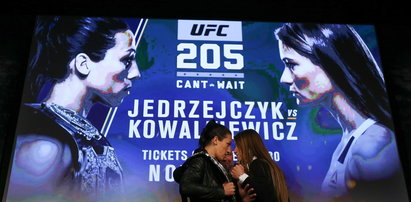 Jędrzejczyk i Kowalkiewicz na konferencji. Było ostro!