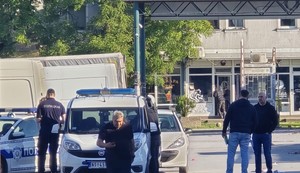 Eksplozija u Novom Sadu