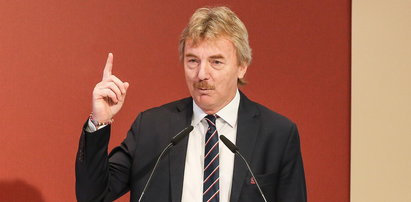 Zbigniew Boniek: Gdy wyszedłem na murawę, chciało mi się płakać