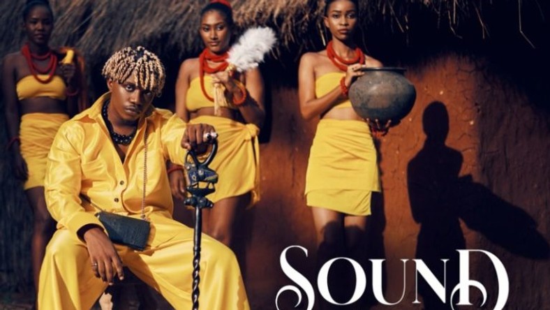 ALBUM REVIEW: Rayvanny - Sound of Africa [ARTICLE] - Vimarsana News