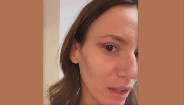 Ktistina Spalević (Foto: Instagram/kristina_spalevic)