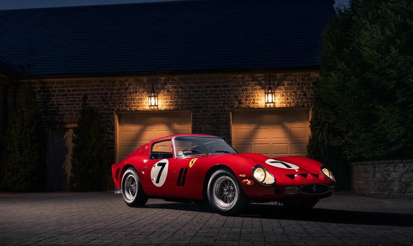 Ferrari 250 GTO / 330 LM