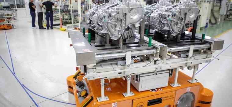 Toyota wznawia produkcję w kolejnych europejskich fabrykach