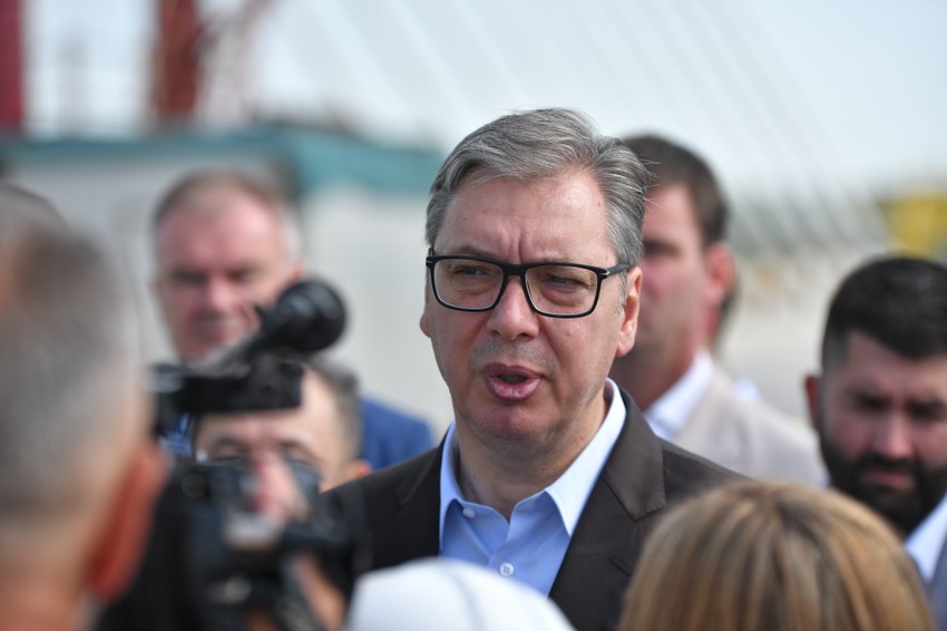 Aleksandar Vučić 