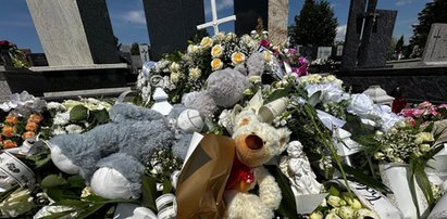 Tragedia w żłobku w Rzeszowie. Pożegnano tragicznie zmarłego chłopca