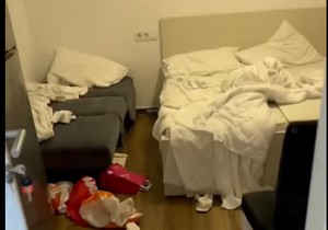 Britanci ostavili haos u apartmanu u Hrvatskoj